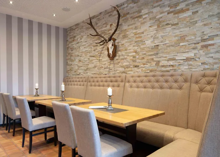 Hotel Wildpferd Duelmen