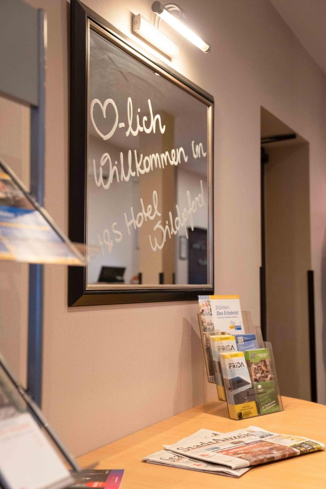 Wildpferd Hotel